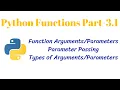 Python Function PT-3 1 Types of CLASS 12 XII Computer Science