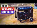 Top 5 Welder Generator Combos 2026 Reliable Power Anywhere