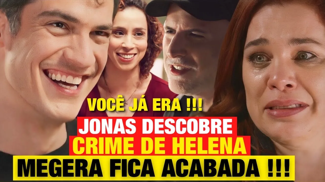 ELAS POR ELAS - Capítulo 06/03 QUARTA - Resumo da Novela Elas por Elas