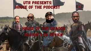 UTR Presents House of The Podcast S3E8 Review The Treasons at Tumbleton