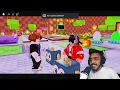 GT & FTT Become NOOB to PRO in Rock Skipping in Roblox 