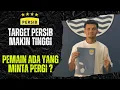 Lagu PEMAIN PERSIB ADA YANG MINTA PERGI DISAAT TARGET SEMAKIN TINGGI 