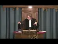 Lagu De Heere ontmoeten op de puinhopen (deel 2) - Klaagliederen 3: 25 - 33 | D.H.J. Folkers