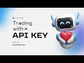 part 7 How to Use Reya API Keys Safer Trading with the Reya Python SDK
