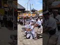 Lagu pepatih ngaturang ayah ring pura desa sesetan #bali #budayabali #fyp