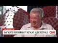 At 95 William Shatner Beat Cancer Is Now Playing Heavy Metal