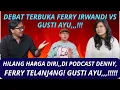 Download Lagu AKHIRNYA TERBONGKAR,!! FERRY IRWANDI BONGKAR KEBOHONGAN GUSTI AYU DEWI  DI DEPAN DENNY#ferryirwandi
