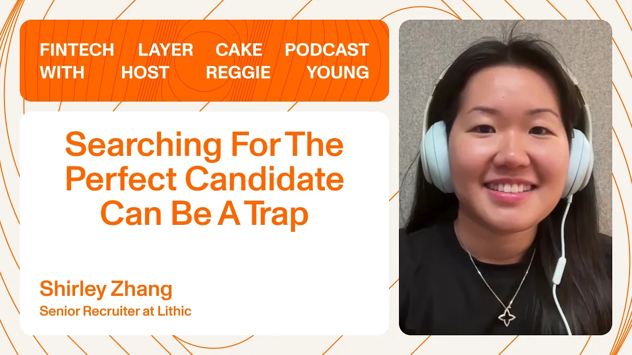 What to look for in your first hire and Why the perfect candidate is a trap | Shirley Zhang