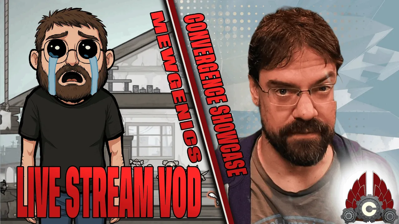 Mewgenics | Convergence Showcase Sponsored By Convergence | February 19th