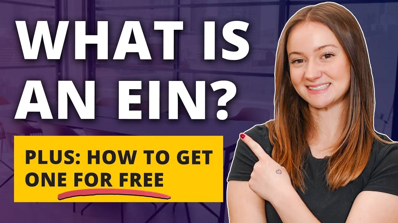 What is an EIN? How to Get your Employer Identification Number for FREE
