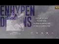 Download Lagu 엔하이픈 (ENHYPEN) - Demons [Lyrics/가사/신곡]