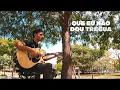 Que nem maré - jorge vercillo (cover acústico) 