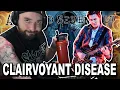 Download Lagu FIGHT VS SYNYSTER GATES CONTINUES! Avenged Sevenfold - Clairvoyant Disease | Rocksmith Guitar Cover