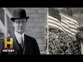 FDR Follows in Teddy Roosevelt s Footsteps FDR History