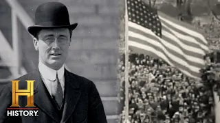 FDR Follows in Teddy Roosevelt s Footsteps FDR History