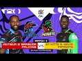 Download Lagu LIVE | Antigua \u0026 Barbuda Falcons vs St Kitts \u0026 Nevis Patriots | CPL 2025