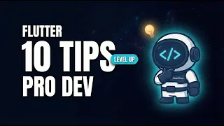 10 Flutter Tips That Separate Pros from Beginners