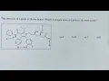 Most acidic hydrogen example 1