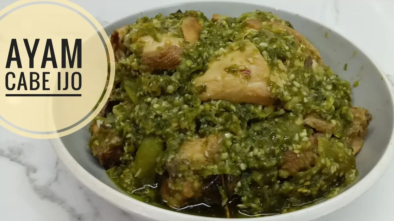 13 MENIT Jadi! Resep SATE AYAM: Gurih Meresap Sampai Ke Dalam!