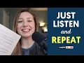 Download Lagu Practice Speaking \u0026 Reading Out Loud with This English Shadowing Exercise