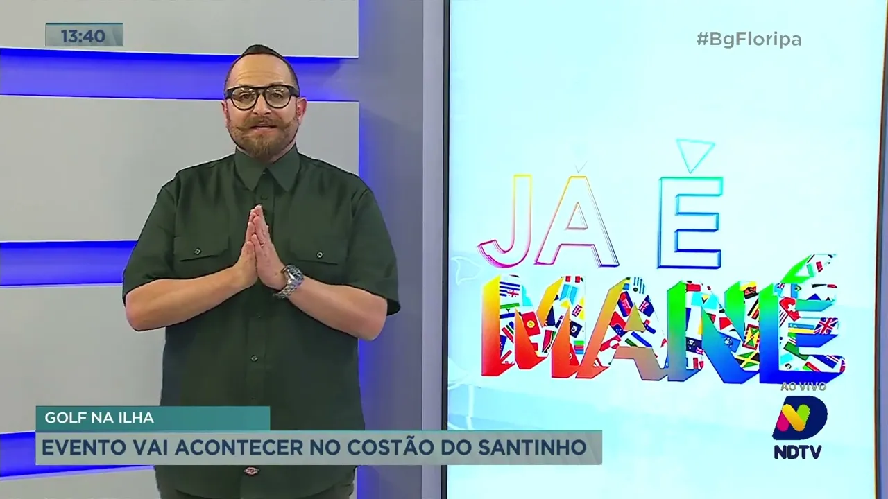 Já é Mané: O novo técnico do Avaí e muita música com DaWind, Epônima e Jandaia