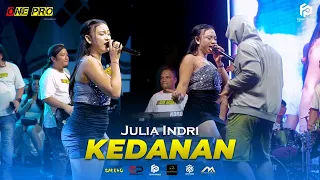 kedanan julia indri one pro ft erlangga audio
