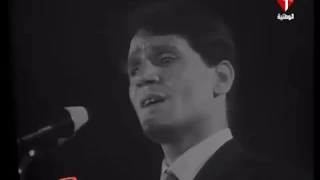 ياخلي القلب سواح الهوى هوايا حفل النادي الافريقي التونسي 15 يونيو 1970 