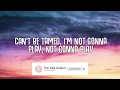 Tiësto, KAROL G - Don't Be Shy (Lyrics)