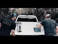 Hunting Fishing Campfires Ford F-Series Truck