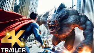 NEW MOVIE TRAILERS 2025 | 4K ULTRA HD