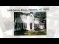 Home For Rent 2413 Devon Drive Monroe NC 28110
