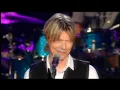 DAVID BOWIE - FASHION - LIVE OLYMPIA 2002
