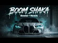 BOOM SHAKA – KR$NA × Dhanda Nyoliwala | Lofi / Slowed + Reverb | Midnight Vibes 🌙
