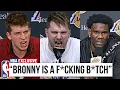 NBA Players Finally Reveal Why They Can t Play With Bronny James Anymore