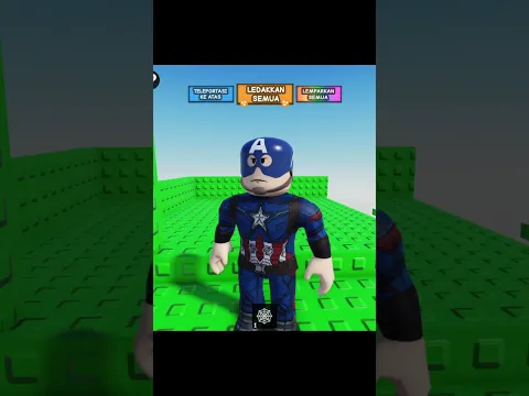 Aku Berubah Jadi SUPER HERO SPIDERMAN dan Pakai KEKUATAN SUPER di Tower Ini! 😱