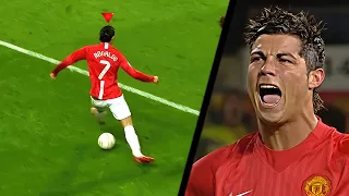 Cristiano Ronaldo 2008 Ballon D Or Level 