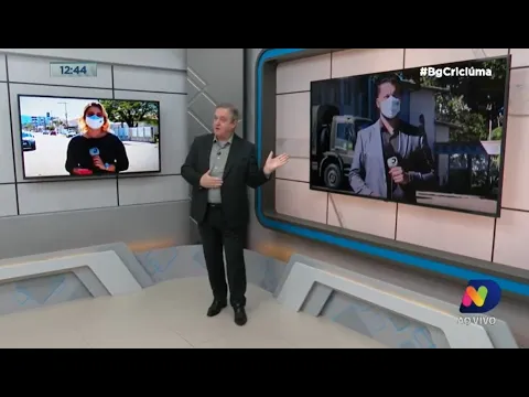 Covid-19: Criciúma e Tubarão estão vacinando população com mais de 32 anos