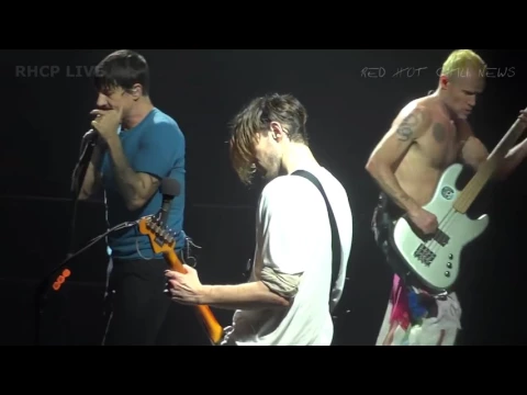 Download MP3 Red Hot Chili Peppers - The Getaway Live Album