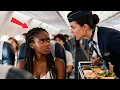 Attendant Denies Black Girl Her Meal — Minutes Later, Her Billionaire Dad Grounds the Flight