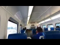 UTA FrontRunner On Board Ogden bound BiLevel 203 American Fork to Lehi