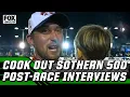 Download Lagu Chase Briscoe and more post-race interviews from the Cook Out Southern 500 | NASCAR on FOX