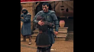 لأموت انا ولا انت يا ابي مسلسل المؤسس عثمان 