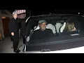 Former United States Representative Matt Gaetz And Wife Ginger Grab Dinner at Muse restaurant