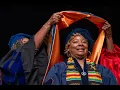 Doctorates at the National Treasure 2026 Graduate Studies Commencement