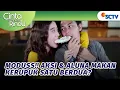 Lagu AWW!! Aluna dan Galaxy Rebutan Kerupuk Berujung Modus?! | Cinta Sedalam Rindu - Episode 70