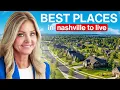 Best Places To Live In Nashville Top Neighborhoods in Nashville Tennessee