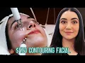 I Got A 450 Celebrity Contouring Facial
