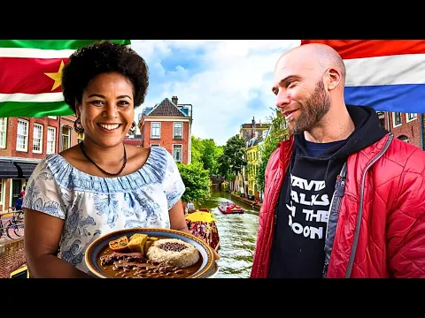 Download MP3 Rotterdam Surinamese Food To Try Before You Die!! The Netherlands Food Marathon!!