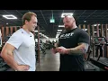 Bruce Lee's Strength SHOCKS World's Strongest Man
