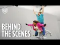 Lagu A Minecraft Movie | Pals Jack Black \u0026 Jason Momoa | Behind the Scenes | Warner Bros. Entertainment
